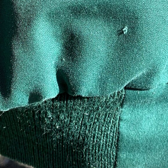 Vtg Men's Classic Racer Bomber Jacket - Picture 15 of 16